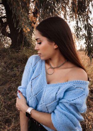 МК  джемпер-жилет Мелисса (Melissa)